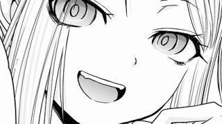 ギャルと筋肉（単話）